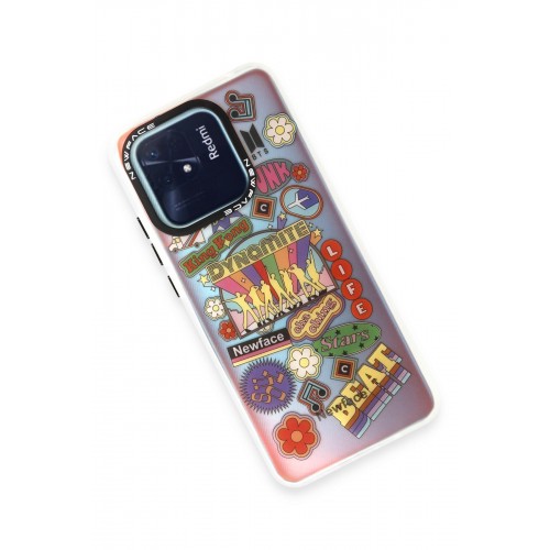 Newface Xiaomi Redmi 10C Kılıf Estoril Desenli Kapak - Estoril - 14 Newface Xiaomi Redmi 10C Kılıf Estoril Desenli Kapak - Estoril - 14