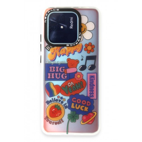 Newface Xiaomi Redmi 10C Kılıf Estoril Desenli Kapak - Estoril - 15 Newface Xiaomi Redmi 10C Kılıf Estoril Desenli Kapak - Estoril - 15