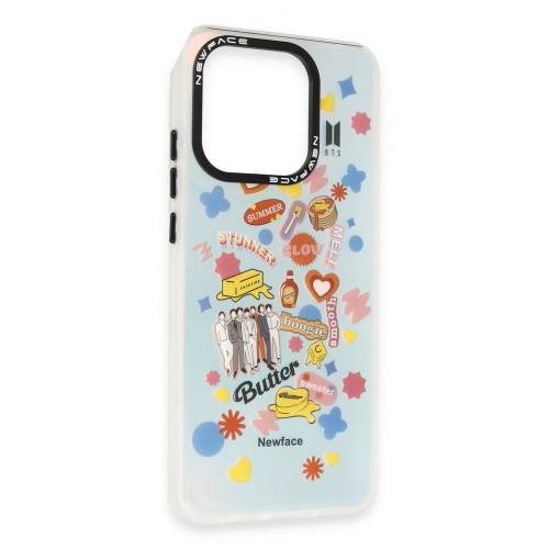 Newface Xiaomi Redmi 10C Kılıf Estoril Desenli Kapak - Estoril - 16 Newface Xiaomi Redmi 10C Kılıf Estoril Desenli Kapak - Estoril - 16