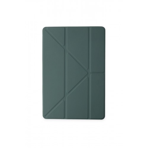Newface Xiaomi Redmi Pad Kılıf Kalemlikli Mars Tablet Kılıfı - Koyu Yeşil Newface Xiaomi Redmi Pad Kılıf Kalemlikli Mars Tablet Kılıfı - Koyu Yeşil
