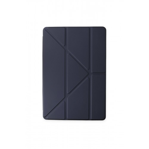 Newface Huawei MatePad SE Kılıf Kalemlikli Mars Tablet Kılıfı - Lacivert Newface Huawei MatePad SE Kılıf Kalemlikli Mars Tablet Kılıfı - Lacivert