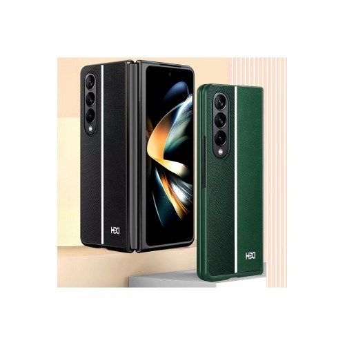 Newface Samsung Galaxy Z Fold 3 Kılıf HBC-155 Lizbon Kapak - Siyah Newface Samsung Galaxy Z Fold 3 Kılıf HBC-155 Lizbon Kapak - Siyah