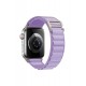Newface Apple Watch 38mm Mountain Kordon - Lila Newface Apple Watch 38mm Mountain Kordon - Lila