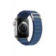 Newface Apple Watch 38mm Mountain Kordon - Lacivert Newface Apple Watch 38mm Mountain Kordon - Lacivert