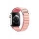 Newface Apple Watch 38mm Mountain Kordon - Pembe Newface Apple Watch 38mm Mountain Kordon - Pembe