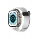 Newface Apple Watch 42mm KR412 Elegance Stylısh Kordon - Beyaz Newface Apple Watch 42mm KR412 Elegance Stylısh Kordon - Beyaz