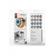 Newface Apple Watch 45mm KR412 Elegance Stylısh Kordon - Lila Newface Apple Watch 45mm KR412 Elegance Stylısh Kordon - Lila