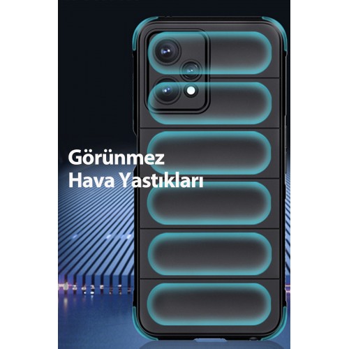 Newface Realme 9 Pro 5G Kılıf Optimum Silikon - Bordo Newface Realme 9 Pro 5G Kılıf Optimum Silikon - Bordo