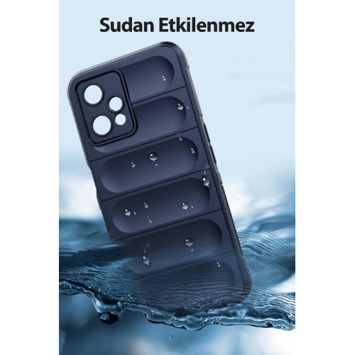 Newface Realme 9 Pro 5G Kılıf Optimum Silikon - Koyu Yeşil Newface Realme 9 Pro 5G Kılıf Optimum Silikon - Koyu Yeşil