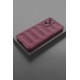 Newface Realme GT2 5G Kılıf Optimum Silikon - Bordo Newface Realme GT2 5G Kılıf Optimum Silikon - Bordo