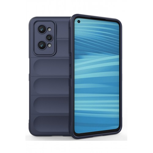 Newface Realme GT2 5G Kılıf Optimum Silikon - Lacivert Newface Realme GT2 5G Kılıf Optimum Silikon - Lacivert