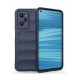 Newface Realme GT2 5G Kılıf Optimum Silikon - Lacivert Newface Realme GT2 5G Kılıf Optimum Silikon - Lacivert
