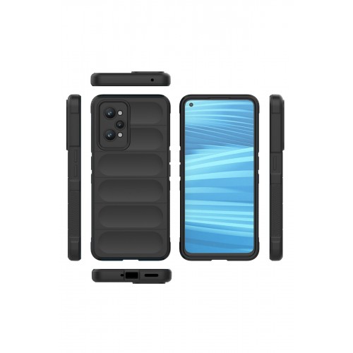Newface Realme GT2 5G Kılıf Optimum Silikon - Krem Newface Realme GT2 5G Kılıf Optimum Silikon - Krem