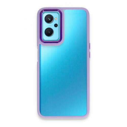 Newface Realme 9i 4G Kılıf Dora Kapak - Lila Newface Realme 9i 4G Kılıf Dora Kapak - Lila