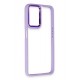 Newface Realme 9i 4G Kılıf Dora Kapak - Lila Newface Realme 9i 4G Kılıf Dora Kapak - Lila