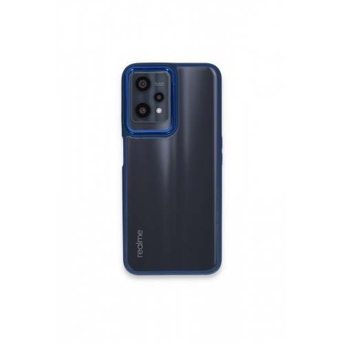 Newface Realme 9 Pro 5G Kılıf Dora Kapak - Mavi Newface Realme 9 Pro 5G Kılıf Dora Kapak - Mavi