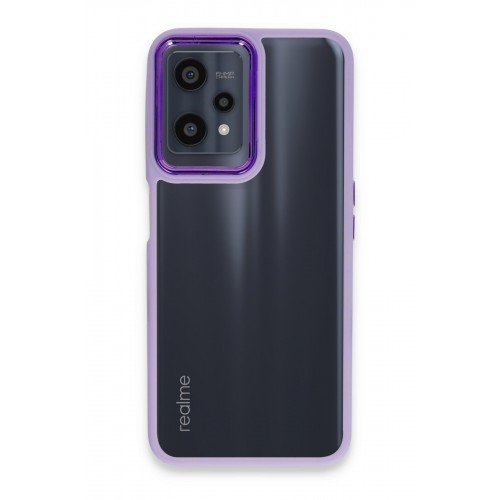 Newface Realme 9 Pro 5G Kılıf Dora Kapak - Lila Newface Realme 9 Pro 5G Kılıf Dora Kapak - Lila