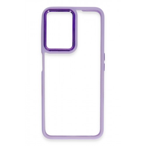 Newface Realme 9 Pro 5G Kılıf Dora Kapak - Lila Newface Realme 9 Pro 5G Kılıf Dora Kapak - Lila