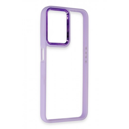 Newface Realme 9 Pro 5G Kılıf Dora Kapak - Lila Newface Realme 9 Pro 5G Kılıf Dora Kapak - Lila