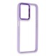 Newface Realme 9 Pro 5G Kılıf Dora Kapak - Lila Newface Realme 9 Pro 5G Kılıf Dora Kapak - Lila