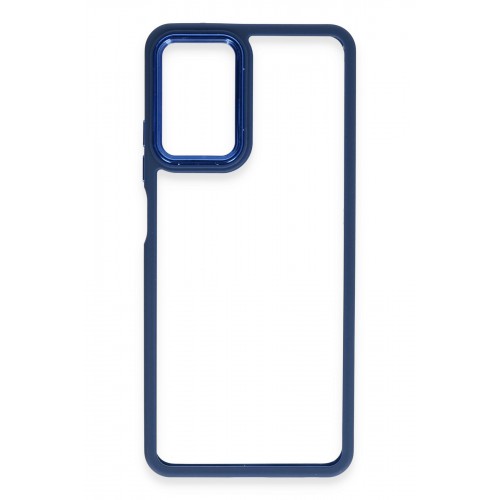 Newface Realme 10 Pro 5G Kılıf Dora Kapak - Mavi Newface Realme 10 Pro 5G Kılıf Dora Kapak - Mavi