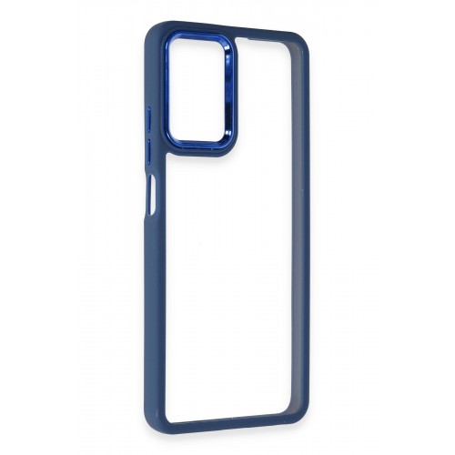 Newface Realme 10 Pro 5G Kılıf Dora Kapak - Mavi Newface Realme 10 Pro 5G Kılıf Dora Kapak - Mavi
