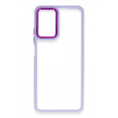 Newface Realme 10 Pro 5G Kılıf Dora Kapak - Lila Newface Realme 10 Pro 5G Kılıf Dora Kapak - Lila