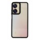 Newface Realme C55 Kılıf Dora Kapak - Siyah
