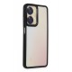 Newface Realme C55 Kılıf Dora Kapak - Siyah
