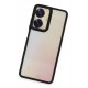 Newface Realme C55 Kılıf Dora Kapak - Siyah