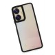 Newface Realme C55 Kılıf Dora Kapak - Siyah