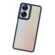 Newface Realme C55 Kılıf Dora Kapak - Mavi