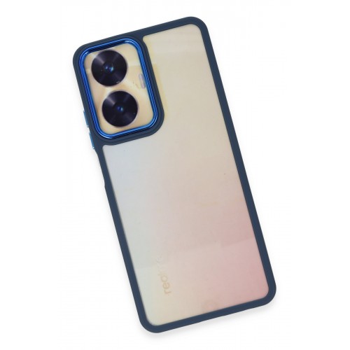Newface Realme C55 Kılıf Dora Kapak - Mavi Newface Realme C55 Kılıf Dora Kapak - Mavi