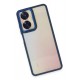 Newface Realme C55 Kılıf Dora Kapak - Mavi