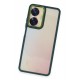Newface Realme C55 Kılıf Dora Kapak - Haki Yeşil Newface Realme C55 Kılıf Dora Kapak - Haki Yeşil