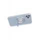 Newface iPhone 11 Pro Kılıf Lukka Magneticsafe Kapak - Sierra Blue Newface iPhone 11 Pro Kılıf Lukka Magneticsafe Kapak - Sierra Blue