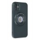 Newface iPhone 12 Kılıf Lukka Magneticsafe Kapak - Koyu Yeşil Newface iPhone 12 Kılıf Lukka Magneticsafe Kapak - Koyu Yeşil