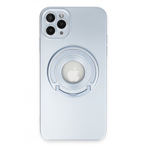 Newface iPhone 12 Pro Kılıf Lukka Magneticsafe Kapak - Sierra Blue Newface iPhone 12 Pro Kılıf Lukka Magneticsafe Kapak - Sierra Blue