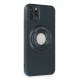 Newface iPhone 12 Pro Kılıf Lukka Magneticsafe Kapak - Koyu Yeşil Newface iPhone 12 Pro Kılıf Lukka Magneticsafe Kapak - Koyu Yeşil