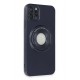 Newface iPhone 12 Pro Max Kılıf Lukka Magneticsafe Kapak - Lacivert Newface iPhone 12 Pro Max Kılıf Lukka Magneticsafe Kapak - Lacivert