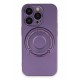Newface iPhone 13 Pro Kılıf Lukka Magneticsafe Kapak - Derin Mor Newface iPhone 13 Pro Kılıf Lukka Magneticsafe Kapak - Derin Mor