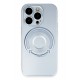 Newface iPhone 13 Pro Kılıf Lukka Magneticsafe Kapak - Sierra Blue Newface iPhone 13 Pro Kılıf Lukka Magneticsafe Kapak - Sierra Blue