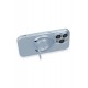 Newface iPhone 13 Pro Kılıf Lukka Magneticsafe Kapak - Sierra Blue Newface iPhone 13 Pro Kılıf Lukka Magneticsafe Kapak - Sierra Blue