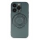 Newface iPhone 13 Pro Kılıf Lukka Magneticsafe Kapak - Koyu Yeşil Newface iPhone 13 Pro Kılıf Lukka Magneticsafe Kapak - Koyu Yeşil