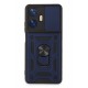 Newface Realme C55 Kılıf Pars Lens Yüzüklü Silikon - Lacivert Newface Realme C55 Kılıf Pars Lens Yüzüklü Silikon - Lacivert
