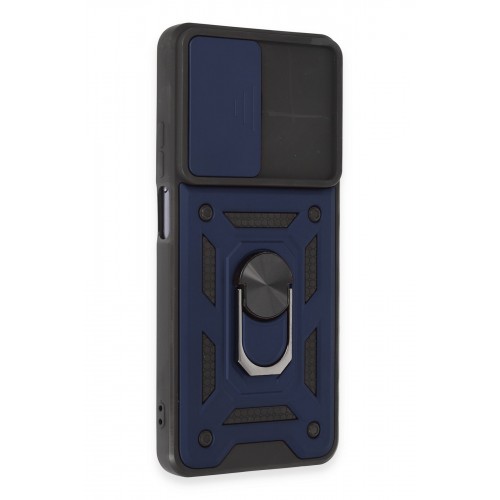 Newface Realme C55 Kılıf Pars Lens Yüzüklü Silikon - Lacivert Newface Realme C55 Kılıf Pars Lens Yüzüklü Silikon - Lacivert