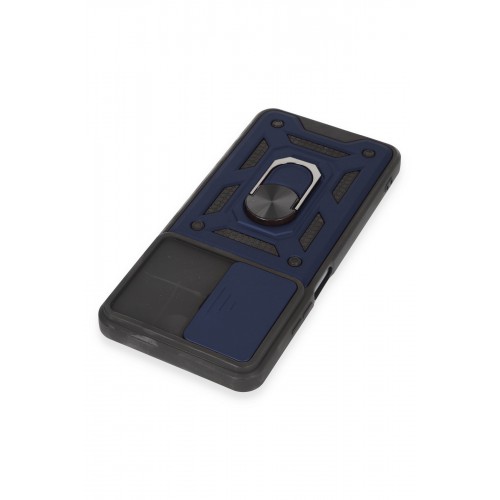 Newface Realme C55 Kılıf Pars Lens Yüzüklü Silikon - Lacivert Newface Realme C55 Kılıf Pars Lens Yüzüklü Silikon - Lacivert