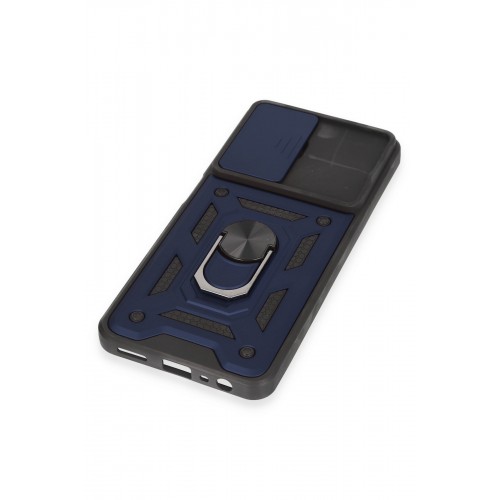 Newface Realme C55 Kılıf Pars Lens Yüzüklü Silikon - Lacivert Newface Realme C55 Kılıf Pars Lens Yüzüklü Silikon - Lacivert
