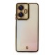 Newface Realme C55 Kılıf Liva Lens Silikon - Siyah Newface Realme C55 Kılıf Liva Lens Silikon - Siyah
