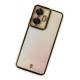 Newface Realme C55 Kılıf Liva Lens Silikon - Siyah Newface Realme C55 Kılıf Liva Lens Silikon - Siyah